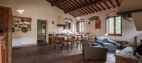 Villa de 5 dormitorios en Bucine, Italy No. 268117 8