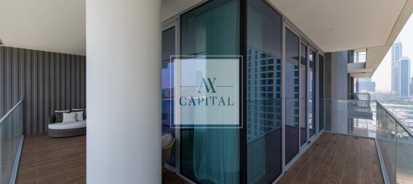 3 bedrooms Apartment in Dubai Harbour, UAE No. 51317 12