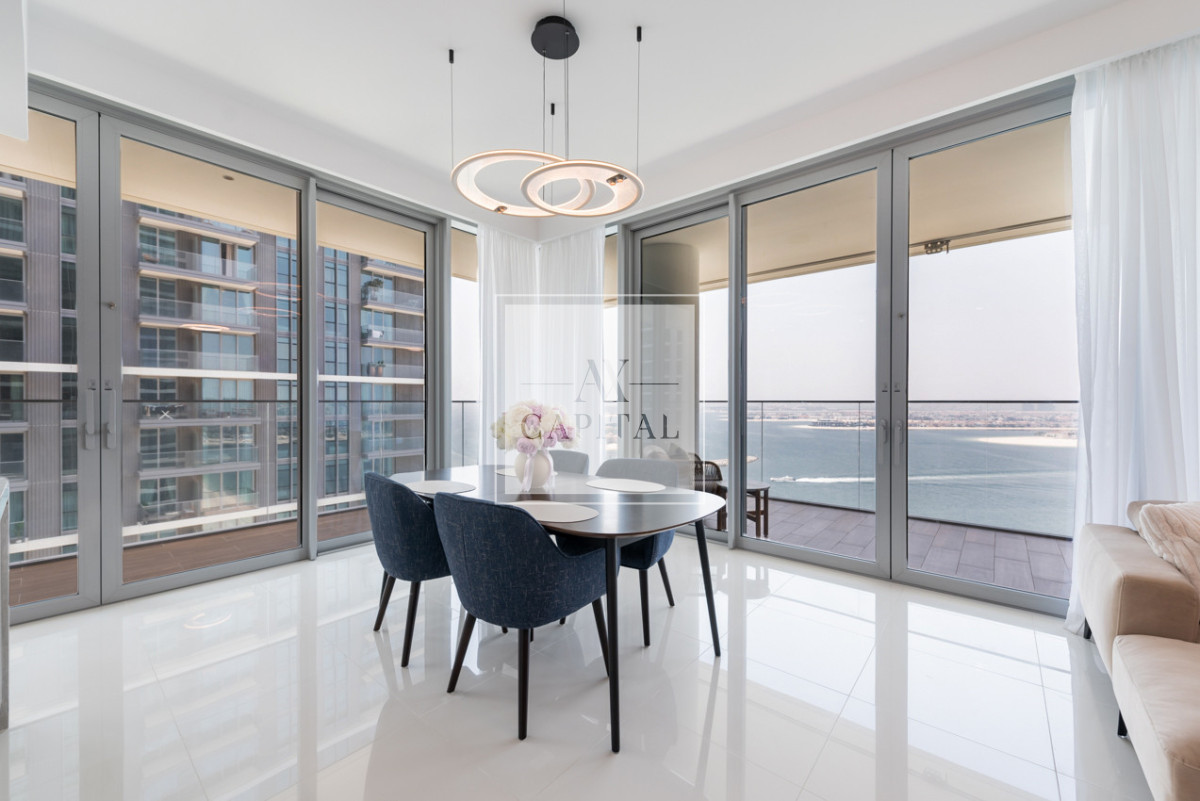 3 bedrooms Apartment in Dubai Harbour, UAE No. 51317