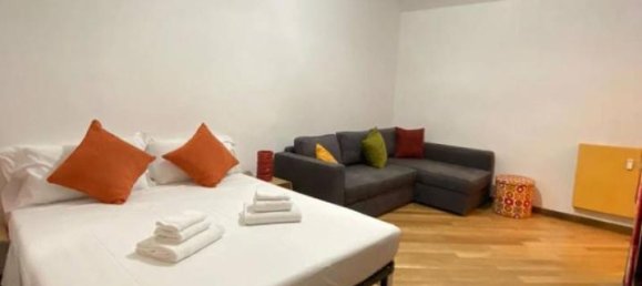 Studio in Rome, Italy, Nr. 40185 8