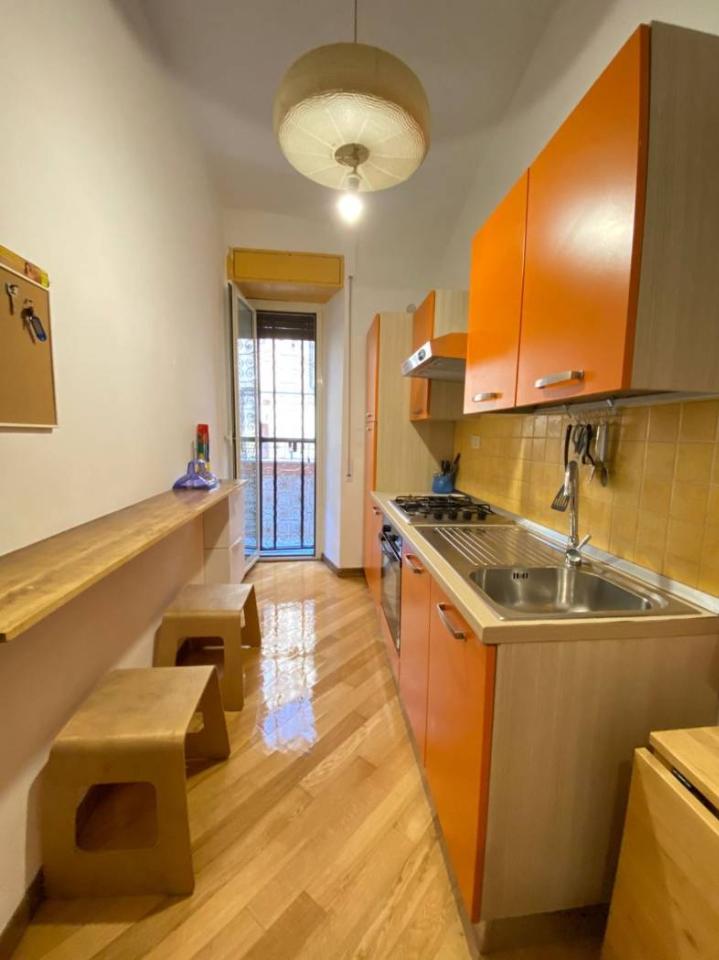 Studio in Rome, Italy, Nr. 40185