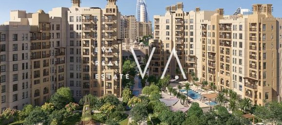 1 Schlafzimmer Wohnung in Umm Suqeim, UAE, Nr. 102949 10