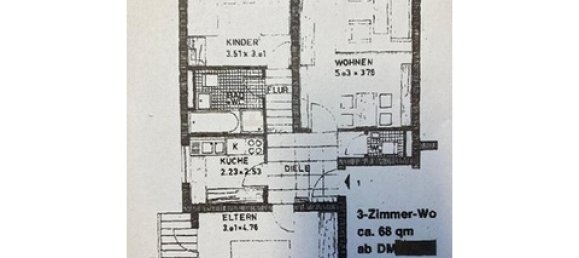 Apartamento T2 em Mainz-Bingen, Germany N.º 142375 11