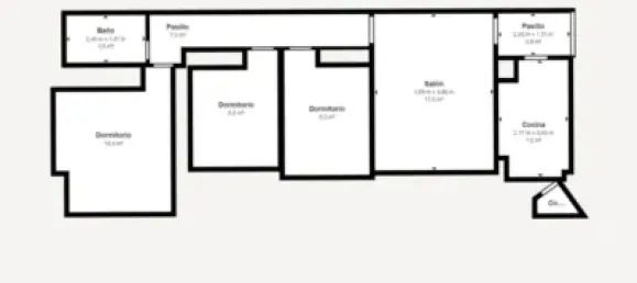 3 bedrooms Apartment in Valdemoro, Spain No. 178779 13