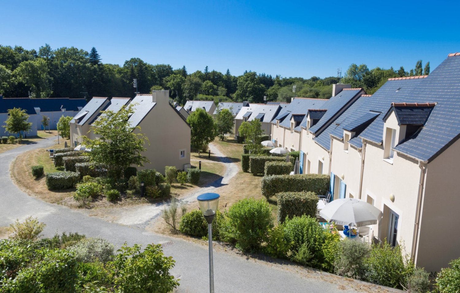 Duplex T3 em Le Tronchet, France N.º 264059