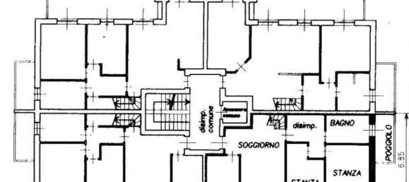 Ático de 4 dormitorios en Pergine Valsugana, Italy No. 331634 10