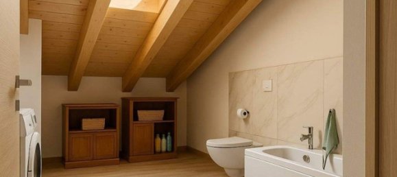 Ático de 4 dormitorios en Pergine Valsugana, Italy No. 331634 22