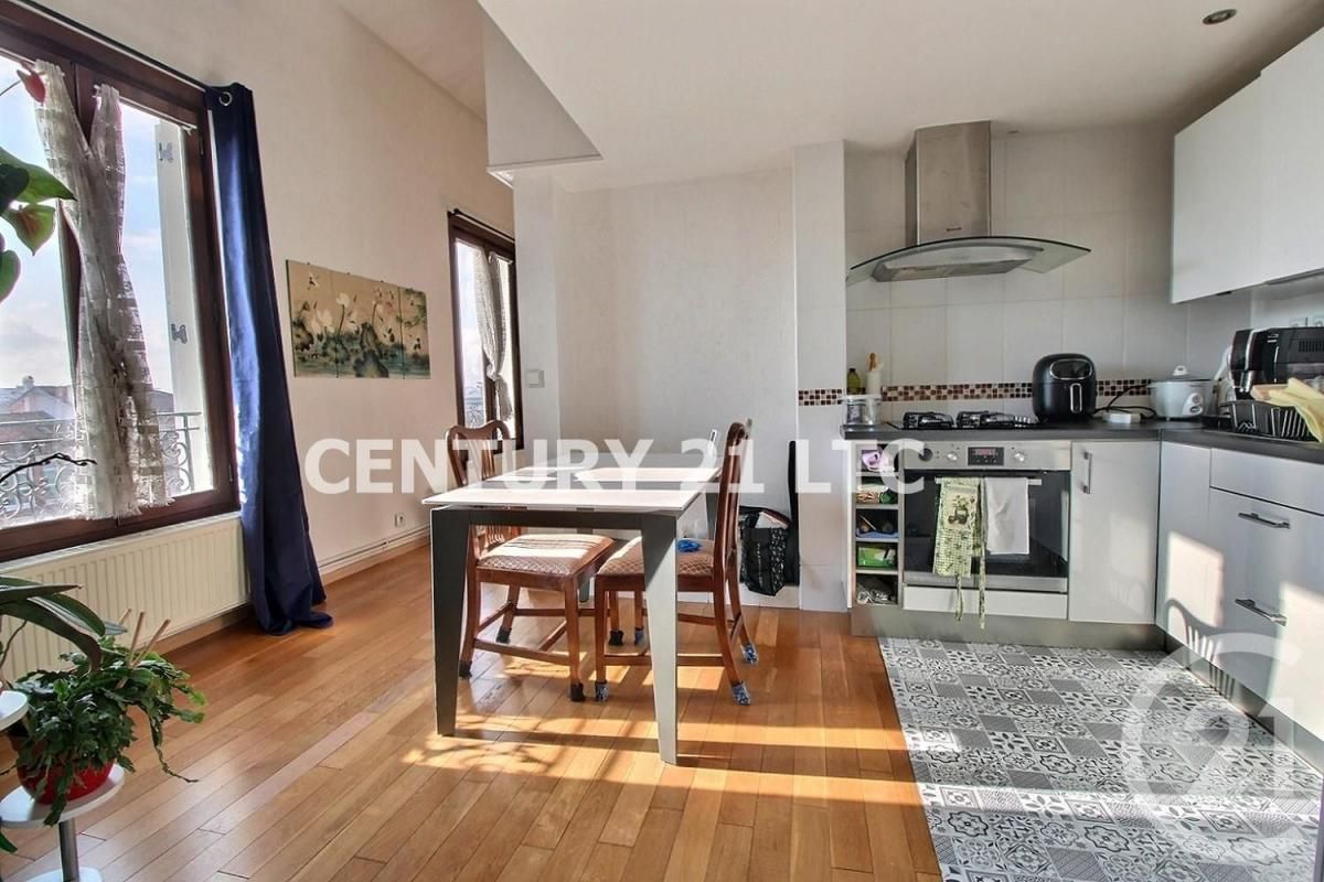 1 chambre Duplex à Charenton-le-Pont, France No. 135322