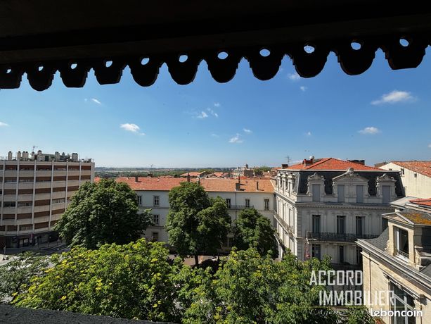 2 chambres Appartement à Béziers, France No. 282777