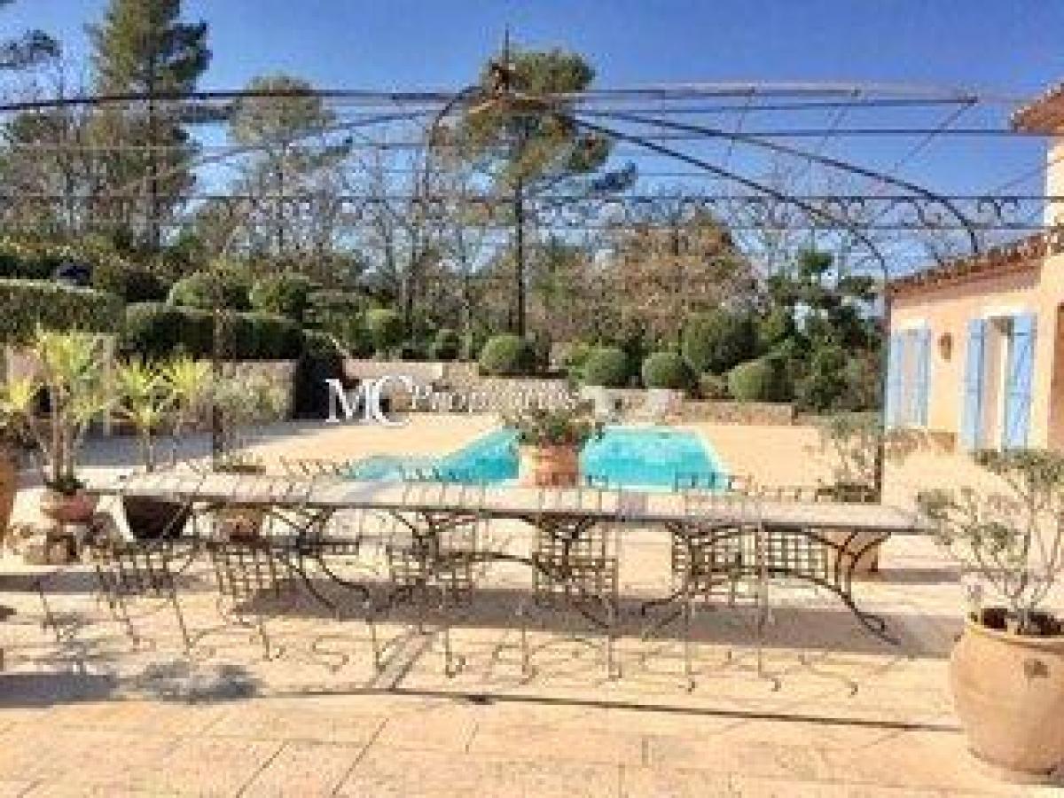 4 Schlafzimmer Haus in Tourrettes, France, Nr. 4587