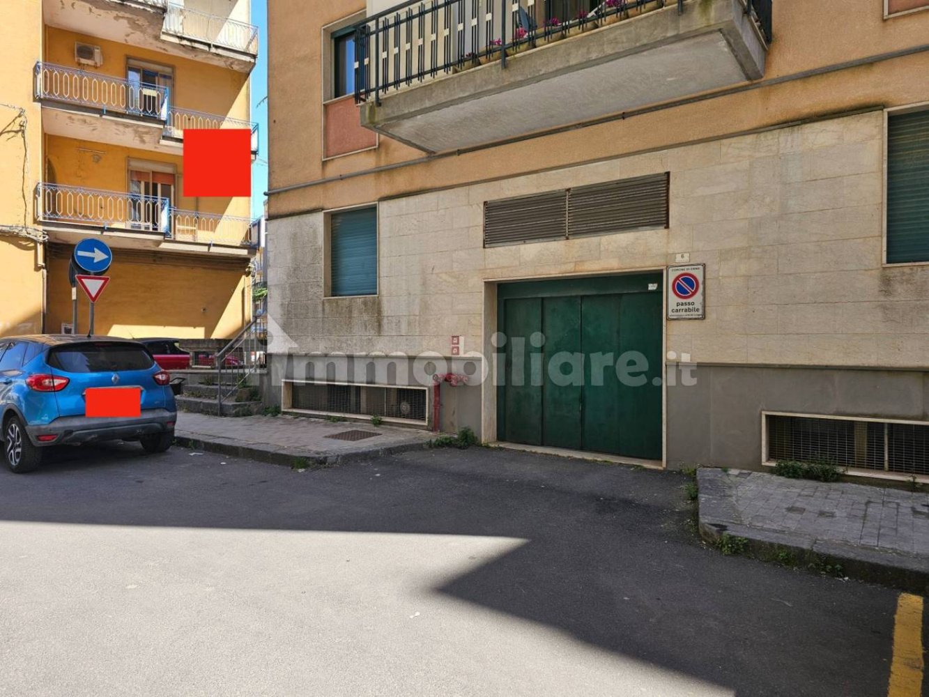 22m² Garage in Enna, Italy No. 349843