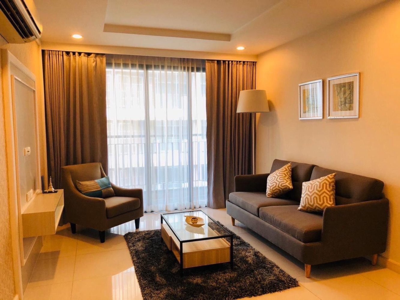 3 chambres Condo à Watthana, Thailand No. 75633