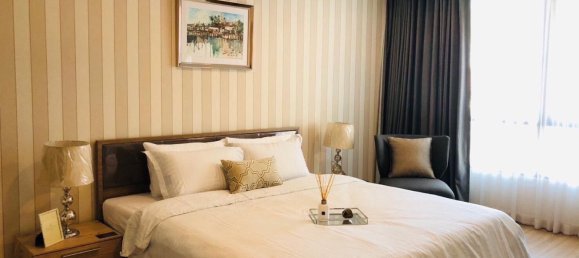 3 Schlafzimmer Eigentumswohnung in Watthana, Thailand, Nr. 75633 8