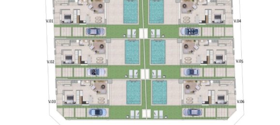 3 bedrooms House in Pilar de la Horadada, Spain No. 285049 11