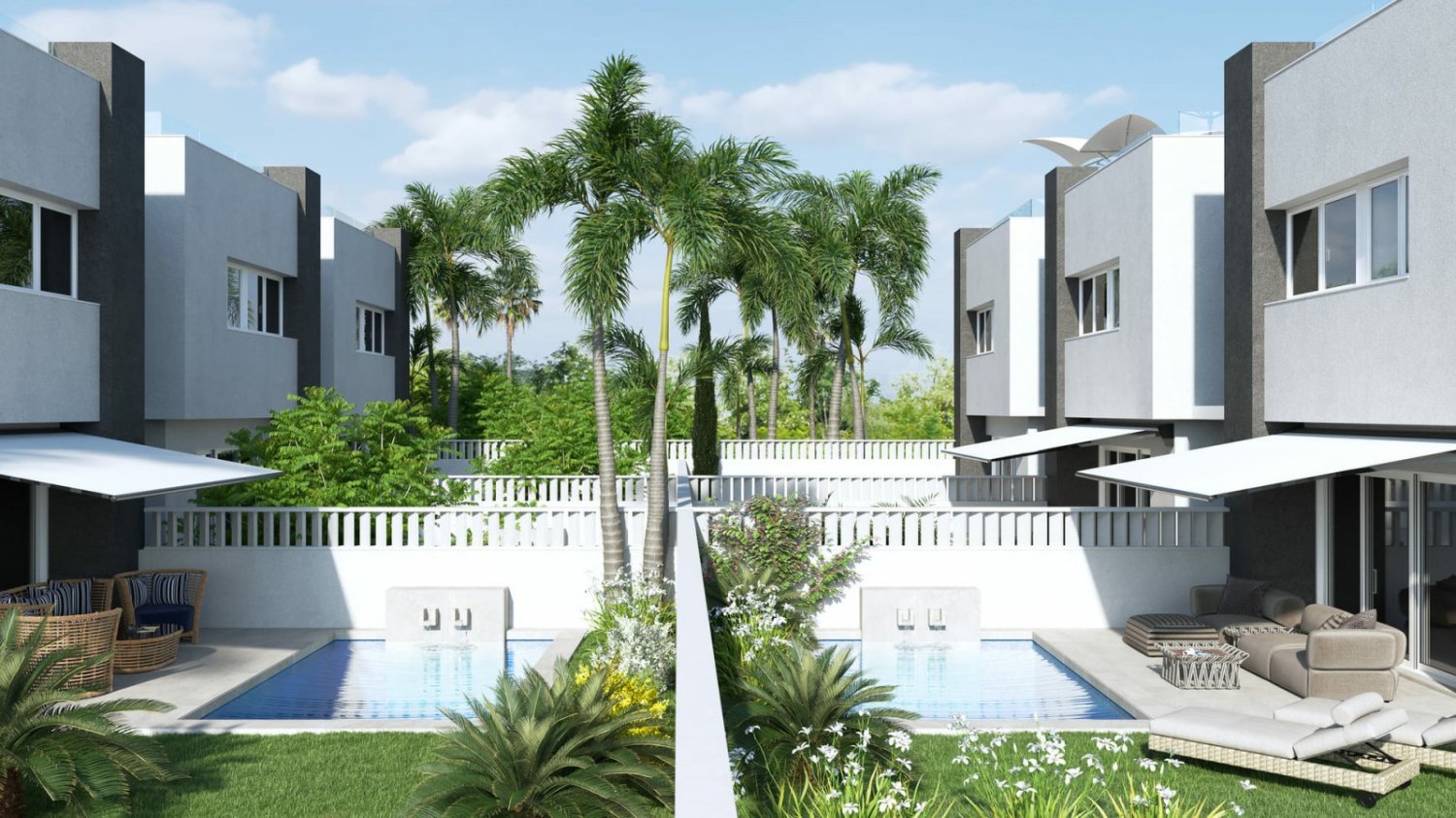 3 Schlafzimmer Haus in Pilar de la Horadada, Spain, Nr. 285049