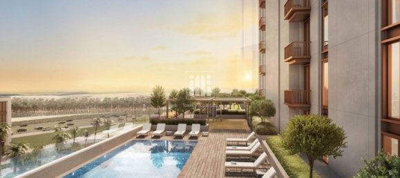 Квартира с 1 спальней в REFLECTION, Аль-Рим, ОАЭ № 59113 2