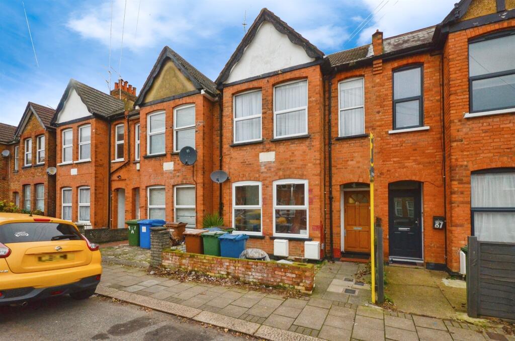 Maisonette de 2 dormitorios en Harrow, United Kingdom No. 6368