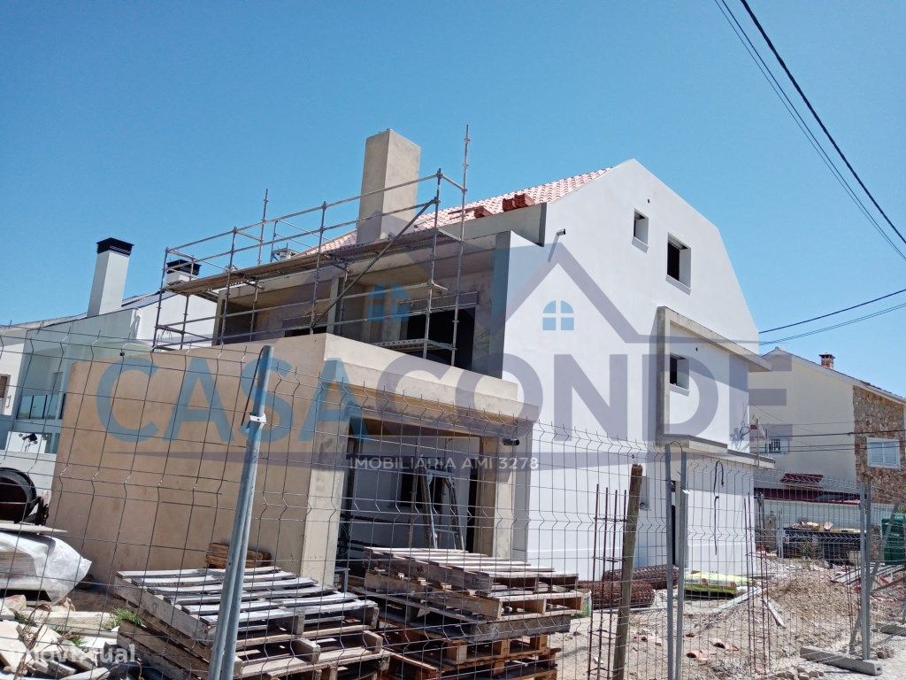 3 bedrooms House in Quinta do Conde, Portugal No. 191782