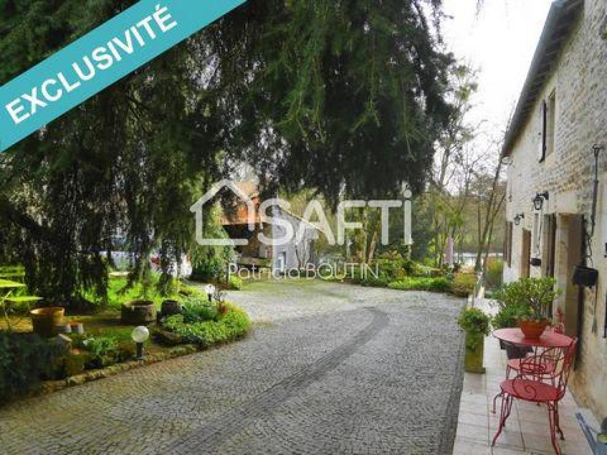 Дом с 3 спальнями в Ньор, Франция № 31944