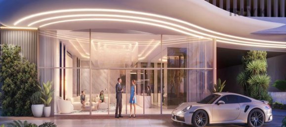 1 bedroom Apartment in Maritime City, UAE No. 45216 11