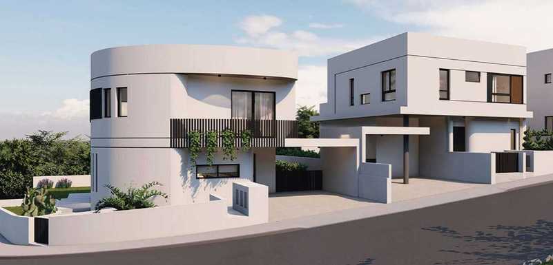 4 bedrooms House in Agios Athanasios, Cyprus No. 7318