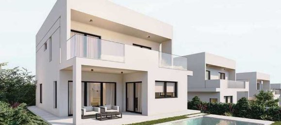 4 bedrooms House in Agios Athanasios, Cyprus No. 7318 3