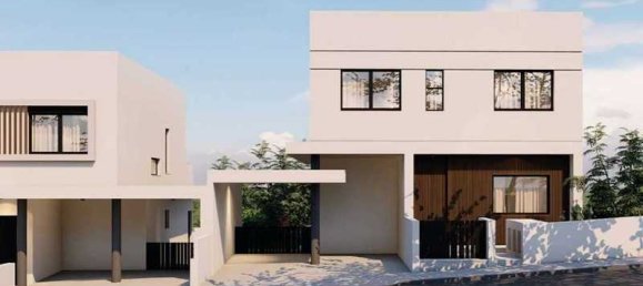 4 bedrooms House in Agios Athanasios, Cyprus No. 7318 2