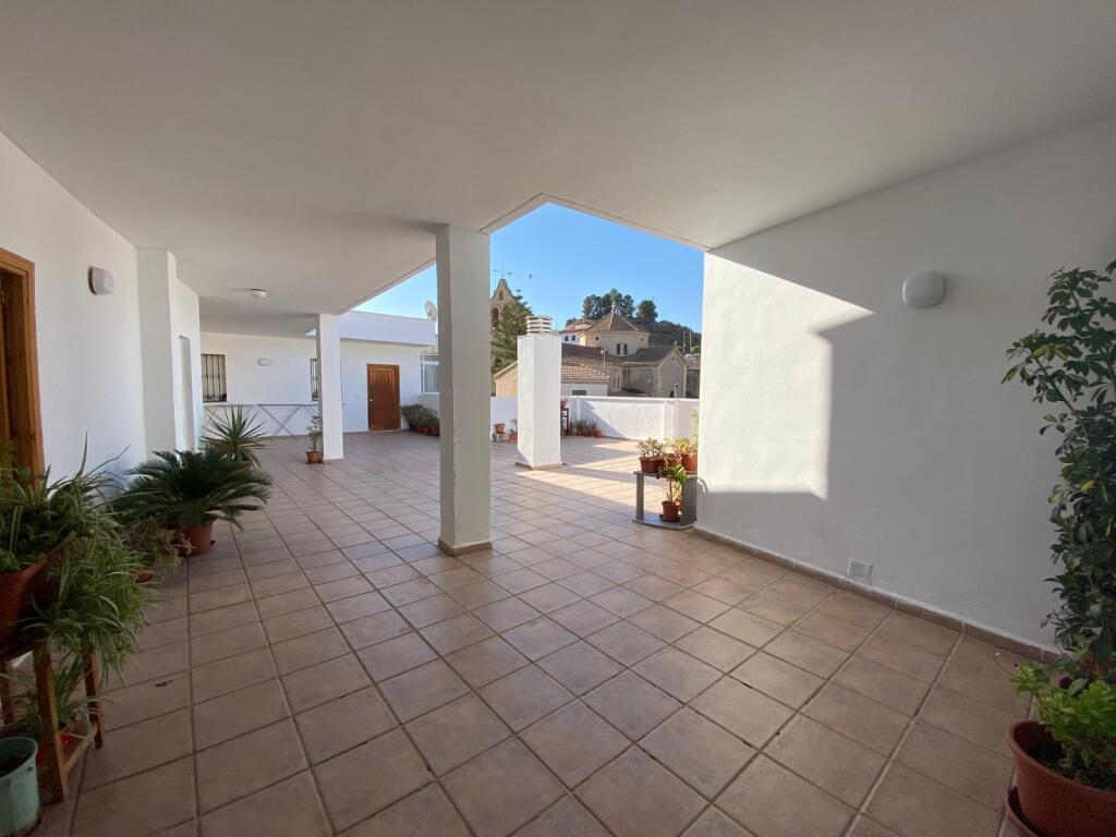 Пентхаус с 3 спальнями в Арболеас, Испания № 174051