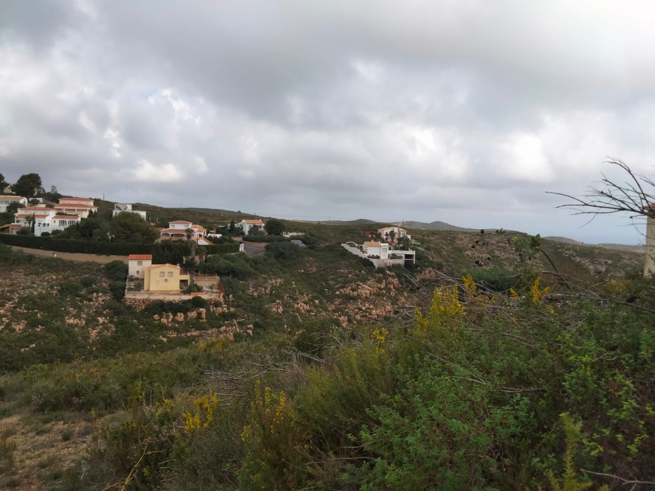 Вилла в Бенитачель, Испания № 284532