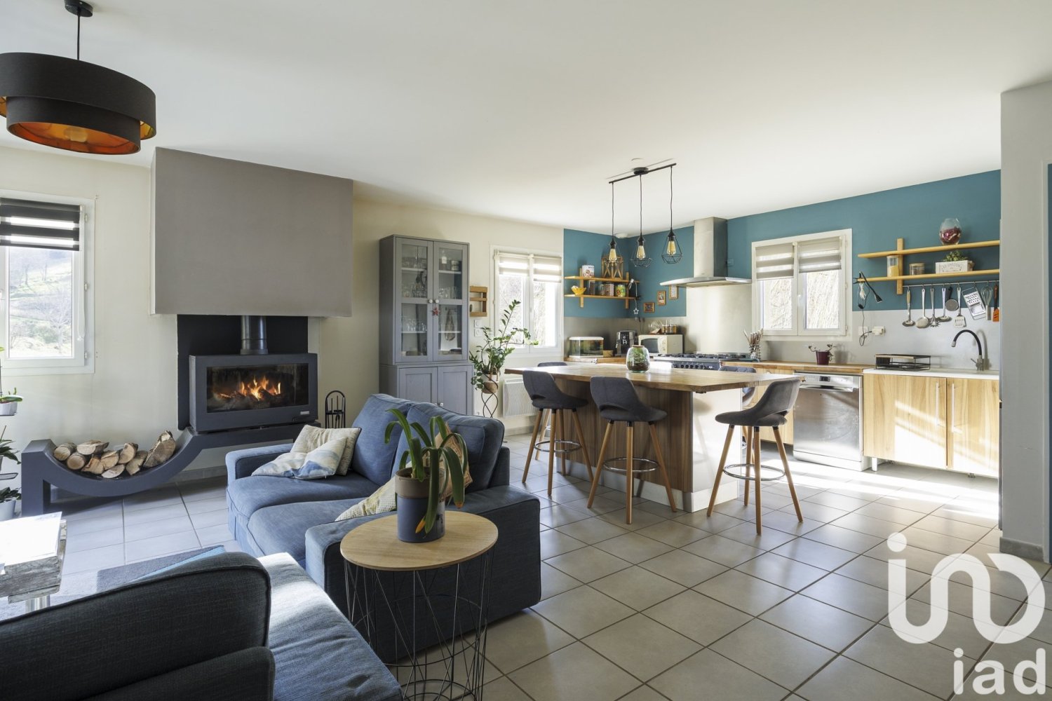 4 bedrooms House in Vaugneray, France No. 201872