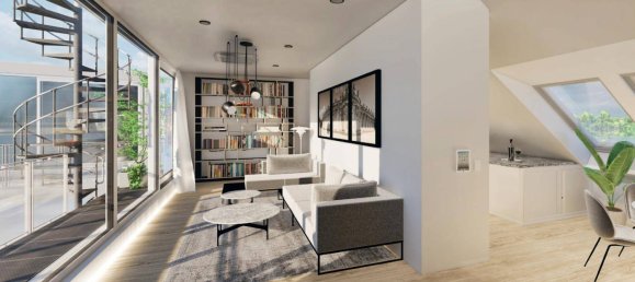 3 bedrooms Duplex in Mariahilf, Austria No. 196597 7