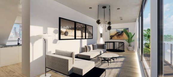 3 bedrooms Duplex in Mariahilf, Austria No. 196597 6