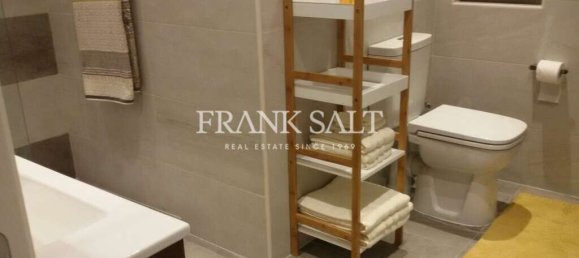 Квартира с 1 спальней в Сент-Джулианс, Мальта № 3890 11