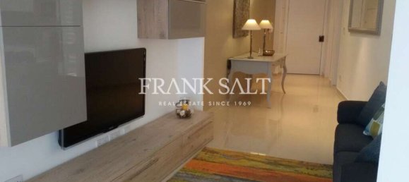 Квартира с 1 спальней в Сент-Джулианс, Мальта № 3890 6