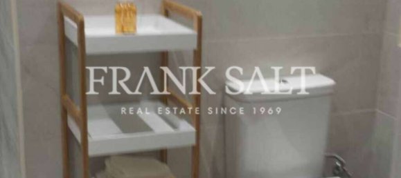 Квартира с 1 спальней в Сент-Джулианс, Мальта № 3890 13