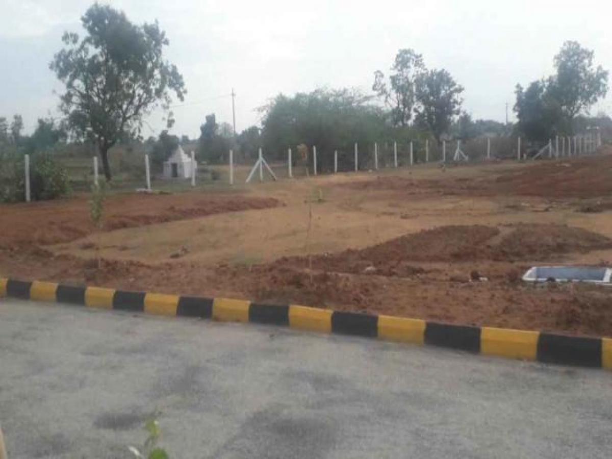 Terreno en Hyderabad, India No. 41006