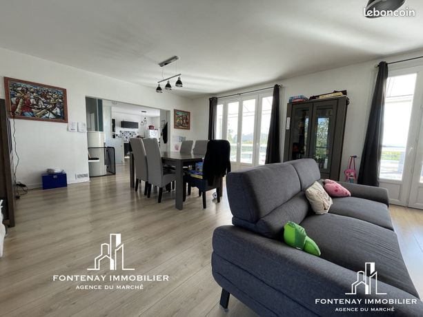 4 bedrooms House in Pissotte, France No. 313927