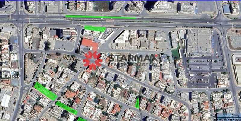 1153m² Hotel in Larnaca, Cyprus No. 21543