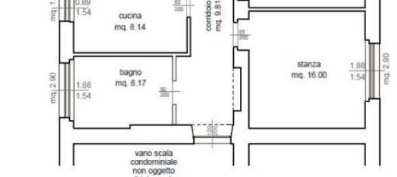 3غرفة شقة في Trentino-Alto Adige, Italy رقم 73528 11