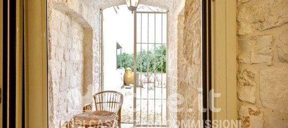 5 Schlafzimmer Villa in Locorotondo, Italy, Nr. 291130 22