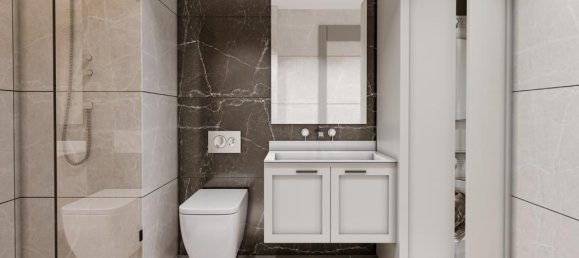 Wohnung 3+1 in Sega Cadde, Küçükçekmece, Turkey, Nr. 39730 2