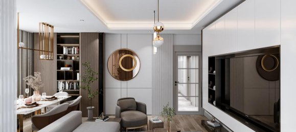 Wohnung 3+1 in Sega Cadde, Küçükçekmece, Turkey, Nr. 39730 3