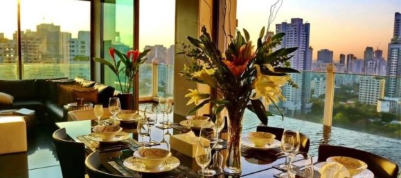 3 bedrooms Condo in Watthana, Thailand No. 57874 7