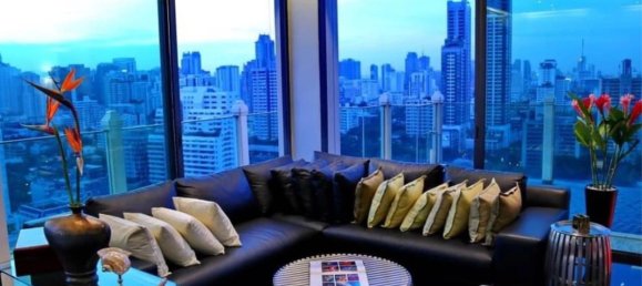 3 bedrooms Condo in Watthana, Thailand No. 57874 8