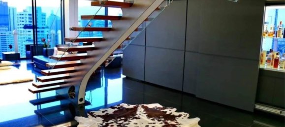 3 bedrooms Condo in Watthana, Thailand No. 57874 9