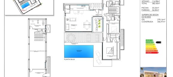 4 bedrooms Villa in Estepona, Spain No. 3052 26