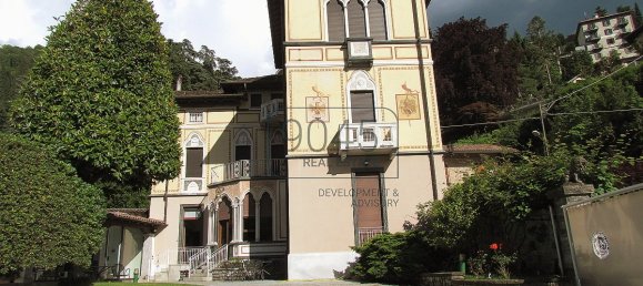 Villa T6 em Faggeto Lario, Italy N.º 404344 7