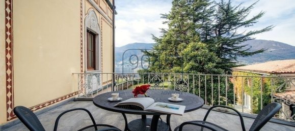 Villa T6 em Faggeto Lario, Italy N.º 404344 4