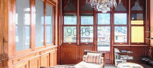 Villa T6 em Faggeto Lario, Italy N.º 404344 2