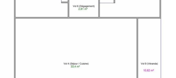 2 bedrooms Apartment in Lyon, France No. 317210 14